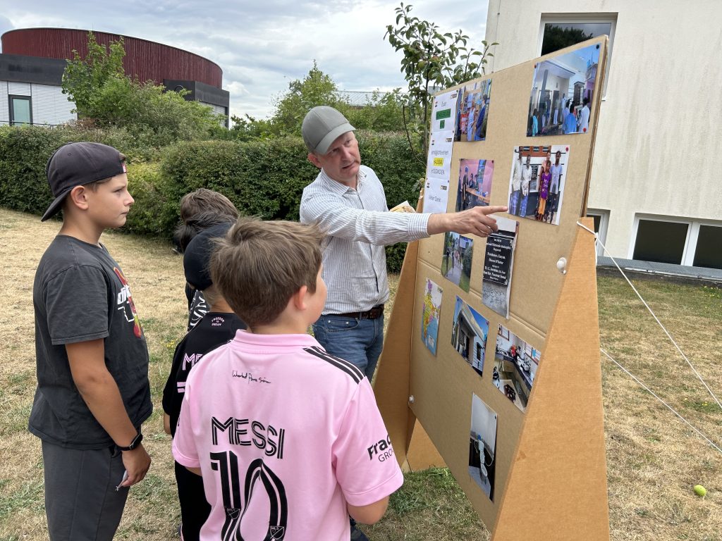 Rückblick: Schulfest 2025