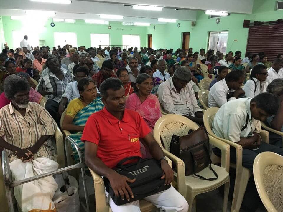 Blindenorganisationen in Indien