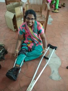 Medizinische Unterstützung für Indien