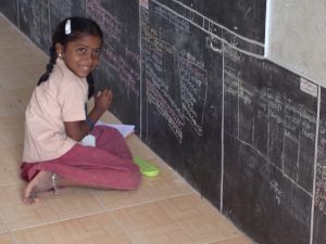 Schulen und Kindergärten in Indien