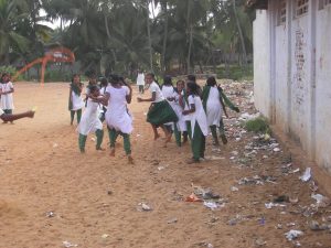 Schulen und Kindergärten in Indien