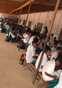 Schulen und Kindergärten in Indien