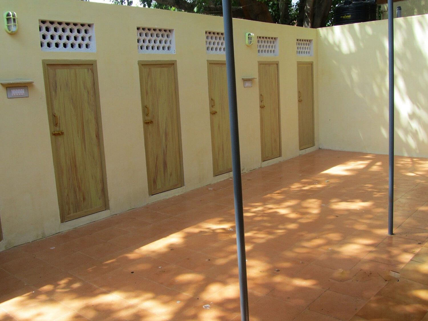 Schulen und Kindergärten in Indien