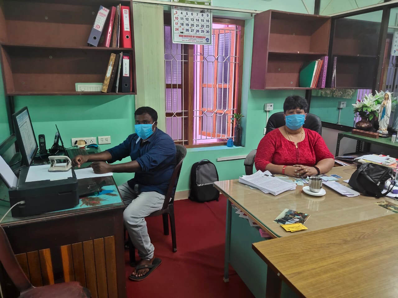 Unsere Partner vor Ort