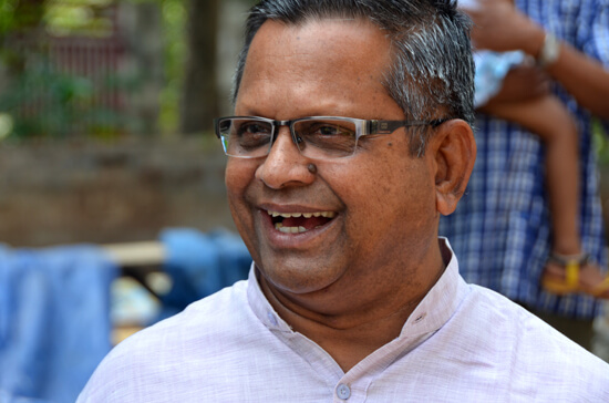 Pfarrer Dr. Jeremias George